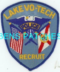 FLORIDA,LAKE VOCATIONAL TECH POLICE RECRUIT 1